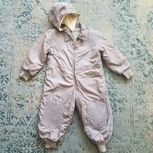 Gardner Baby Snowsuit Winter Coat Size 3X - Picture 1 of 17
